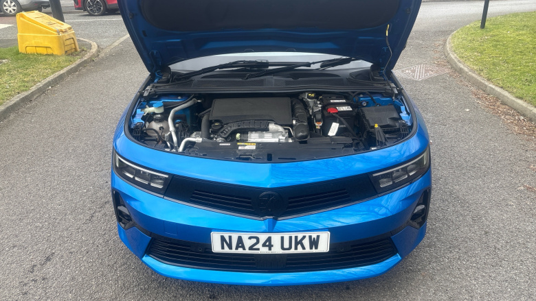 Vauxhall Astra 1.2 Turbo 130 GS 5dr Petrol Hatchback